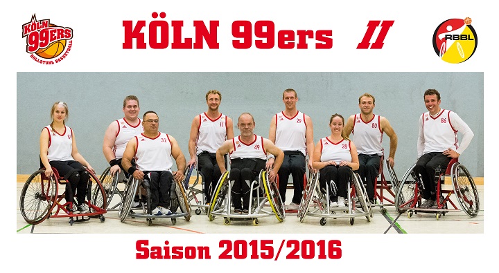 Köln 99ers II (2. RBBL)